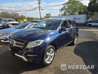 2017 Mercedes-Benz GLE 350 4MATIC