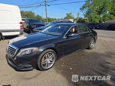 2015 Mercedes-Benz S 550 4MATIC Sedan - zdjęcie 1 z 26 - miniatura