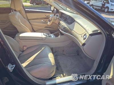 2015 Mercedes-Benz S 550 4MATIC Sedan - zdjęcie 18 z 26 - miniatura
