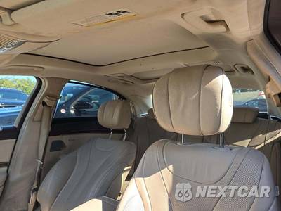 2015 Mercedes-Benz S 550 4MATIC Sedan - zdjęcie 11 z 26 - miniatura