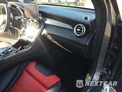 2019 Mercedes-Benz AMG GLC 63 4MATIC - zdjęcie 19 z 21 - miniatura