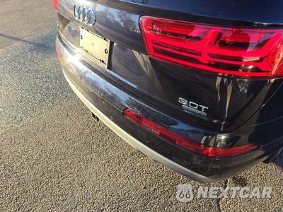 2017 Audi Q7 3.0T Premium Plus - zdjęcie 26 z 28 - miniatura