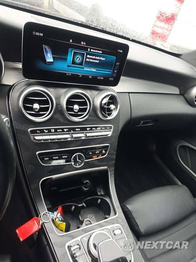 2019 Mercedes-Benz C 300 4MATIC Coupe - zdjęcie 10 z 20 - miniatura