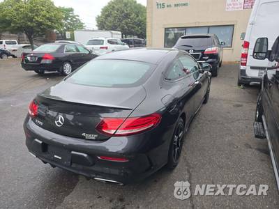 2019 Mercedes-Benz C 300 4MATIC Coupe - zdjęcie 3 z 20 - miniatura