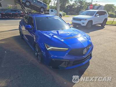 2024 Acura Integra Type S - zdjęcie 4 z 28 - miniatura