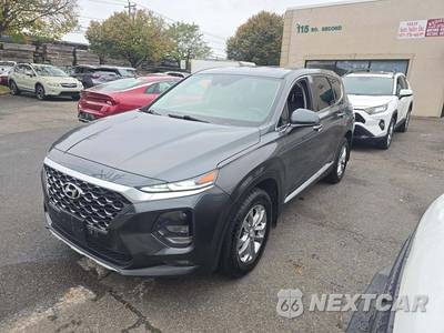 2019 Hyundai Santa Fe SEL - zdjęcie 1 z 20 - miniatura