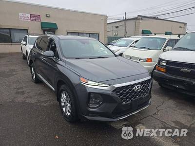 2019 Hyundai Santa Fe SEL - zdjęcie 4 z 20 - miniatura