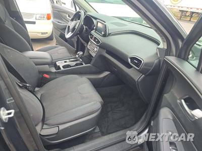 2019 Hyundai Santa Fe SEL - zdjęcie 18 z 20 - miniatura