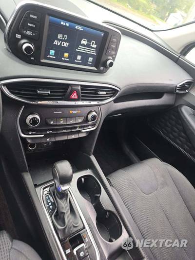 2019 Hyundai Santa Fe SEL - zdjęcie 10 z 20 - miniatura