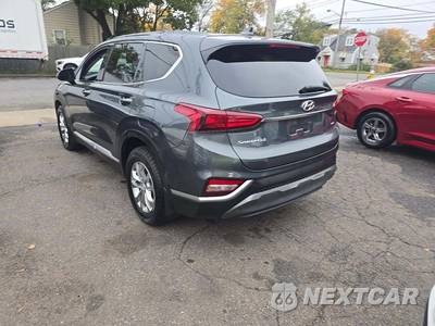 2019 Hyundai Santa Fe SEL - zdjęcie 2 z 20 - miniatura