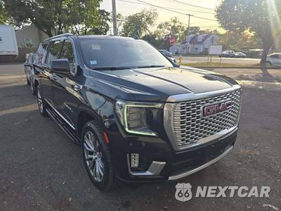 2021 GMC Yukon Denali XL 5SA - zdjęcie 4 z 23 - miniatura