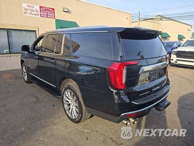 2021 GMC Yukon Denali XL 5SA - zdjęcie 2 z 23 - miniatura