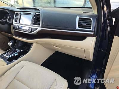 2015 Toyota Highlander Limited - zdjęcie 20 z 28 - miniatura