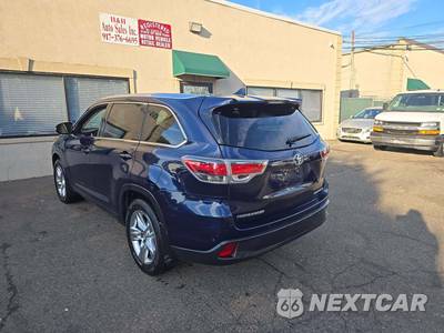 2015 Toyota Highlander Limited - zdjęcie 2 z 28 - miniatura