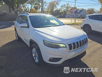 2019 Jeep Cherokee Latitude - zdjęcie 4 z 22 - miniatura
