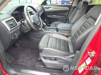 2018 Volkswagen Atlas V6 SEL Premium - zdjęcie 6 z 24 - miniatura