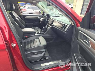 2018 Volkswagen Atlas V6 SEL Premium - zdjęcie 19 z 24 - miniatura