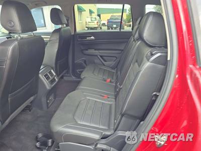 2018 Volkswagen Atlas V6 SEL Premium - zdjęcie 13 z 24 - miniatura