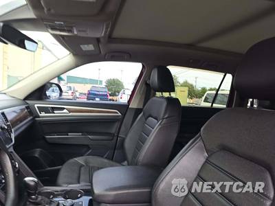 2018 Volkswagen Atlas V6 SEL Premium - zdjęcie 11 z 24 - miniatura