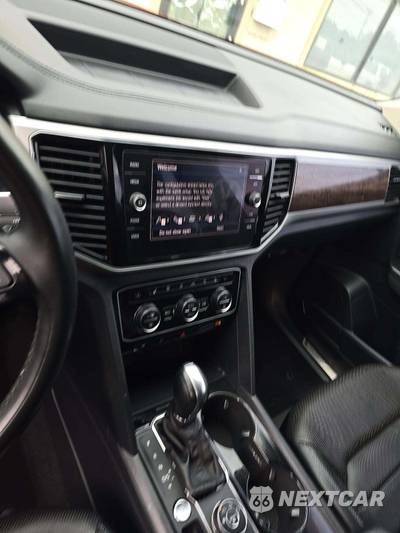 2018 Volkswagen Atlas V6 SEL Premium - zdjęcie 10 z 24 - miniatura