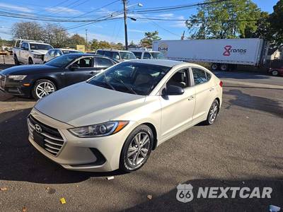 2017 Hyundai Elantra SE Sedan