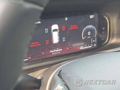 2022 Jeep Wagoneer Series II - zdjęcie 9 z 21 - miniatura