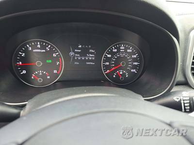 2019 Kia Sportage EX - zdjęcie 9 z 26 - miniatura