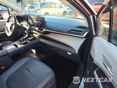 2021 Toyota Sienna XLE 7-Passenger 120.5" WB - zdjęcie 20 z 23 - miniatura