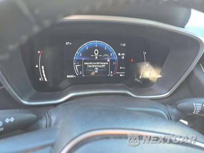 2023 Toyota Corolla Cross XLE - zdjęcie 9 z 20 - miniatura