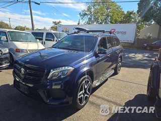 2017 Mercedes-Benz GLS 550 4MATIC