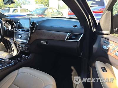 2017 Mercedes-Benz GLS 550 4MATIC - zdjęcie 20 z 24 - miniatura