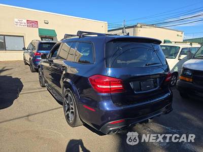 2017 Mercedes-Benz GLS 550 4MATIC - zdjęcie 2 z 24 - miniatura
