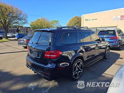 2017 Mercedes-Benz GLS 550 4MATIC - zdjęcie 3 z 24 - miniatura