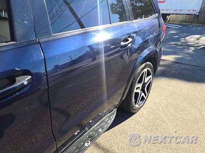 2017 Mercedes-Benz GLS 550 4MATIC - zdjęcie 23 z 24 - miniatura