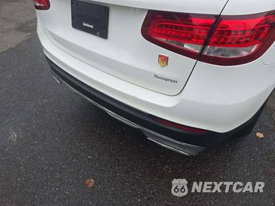 2016 Mercedes-Benz GLC 300 4MATIC - zdjęcie 21 z 21 - miniatura