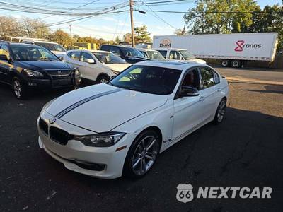 2012 BMW 3 Series Sedan 328i SPORT LINE - zdjęcie 1 z 26 - miniatura