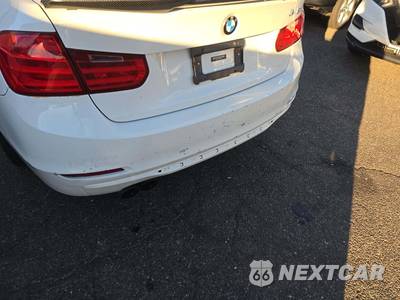 2012 BMW 3 Series Sedan 328i SPORT LINE - zdjęcie 26 z 26 - miniatura
