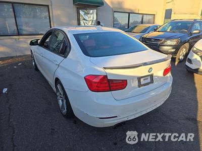 2012 BMW 3 Series Sedan 328i SPORT LINE - zdjęcie 2 z 26 - miniatura