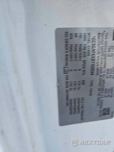 2013 Chevrolet Express 1500 Cargo Van 1WT 135.0" WB - zdjęcie 5 z 28 - miniatura