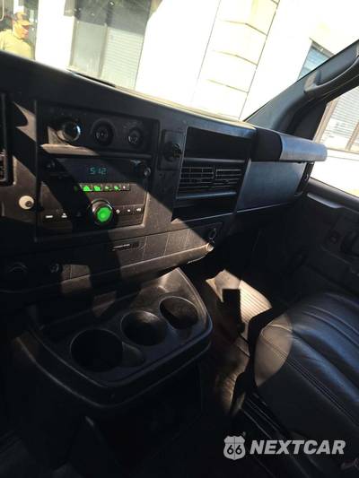 2013 Chevrolet Express 1500 Cargo Van 1WT 135.0" WB - zdjęcie 10 z 28 - miniatura