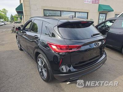 2023 INFINITI SPORT - zdjęcie 2 z 21 - miniatura