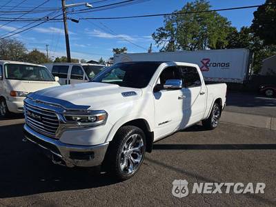2020 Ram 1500 Longhorn Crew Cab Short Bed