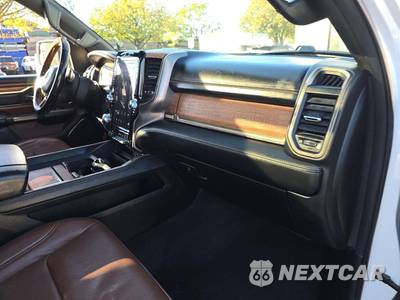2020 Ram 1500 Longhorn Crew Cab Short Bed - zdjęcie 19 z 22 - miniatura