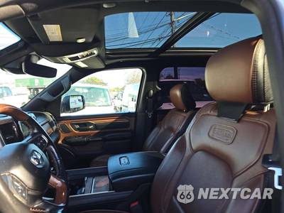 2020 Ram 1500 Longhorn Crew Cab Short Bed - zdjęcie 11 z 22 - miniatura