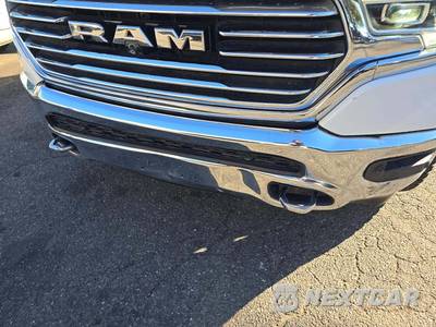2020 Ram 1500 Longhorn Crew Cab Short Bed - zdjęcie 21 z 22 - miniatura