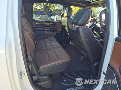 2020 Ram 1500 Longhorn Crew Cab Short Bed - zdjęcie 16 z 22 - miniatura