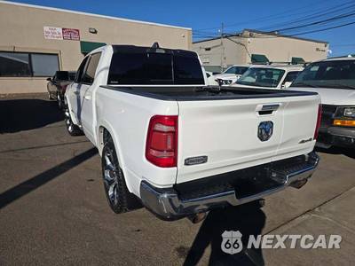 2020 Ram 1500 Longhorn Crew Cab Short Bed - zdjęcie 2 z 22 - miniatura