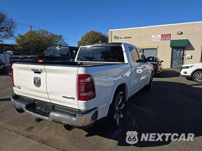 2020 Ram 1500 Longhorn Crew Cab Short Bed - zdjęcie 3 z 22 - miniatura