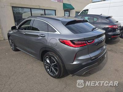 2022 INFINITI ESSENTIAL - zdjęcie 2 z 21 - miniatura