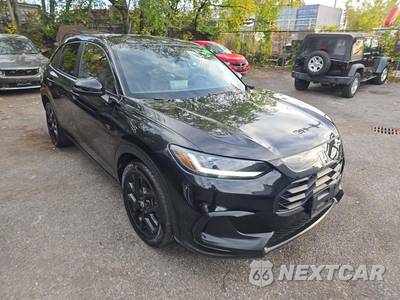 2023 Honda HR-V Sport - zdjęcie 4 z 20 - miniatura